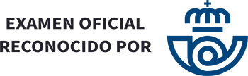 LOGO_CORREOS_SMALL Examen oficial reconocido por Correos